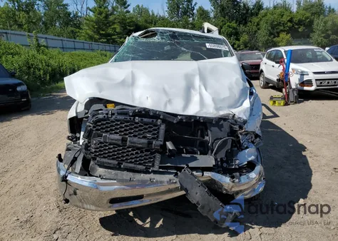 2023 Ram 1500 Classic Tradesman из США, поврежденный, VIN 3C6RR7KGXPG572352